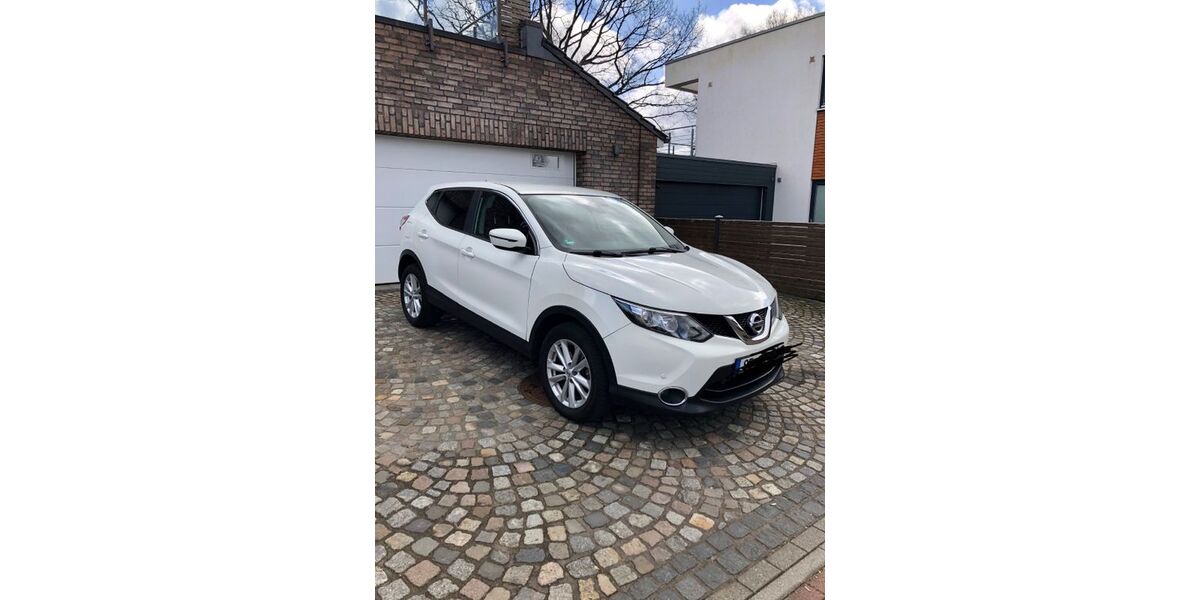 Nissan Qashqai 123.950 km 9.450 &euro; Norderstedt 22846