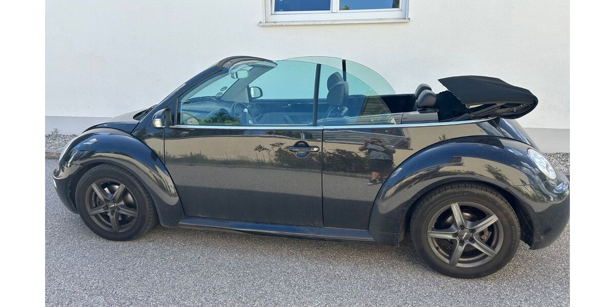 VW Beetle 122.700 km 5.499 &euro; München 81675