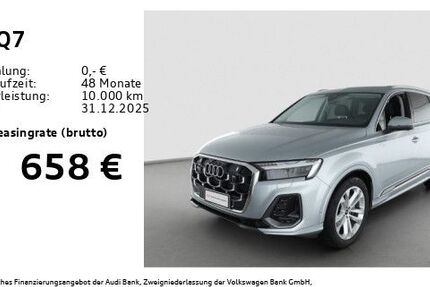 Audi Q7 16.917 km 62.590 &euro; Berlin 13581