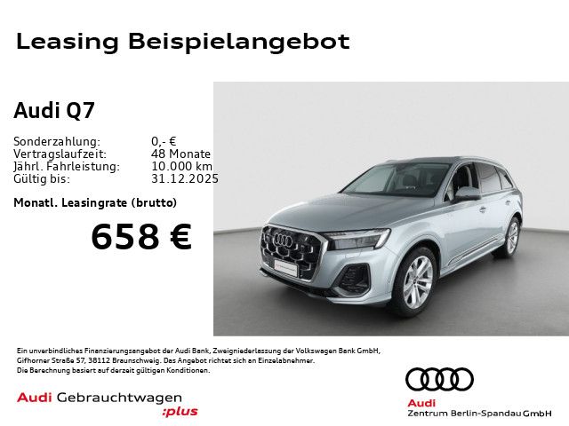 Audi Q7 16.917 km 63.210 &euro; Berlin 13581