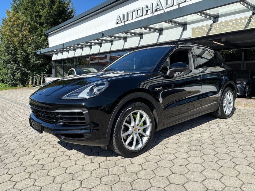 Cayenne