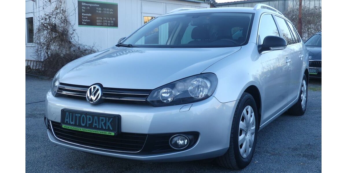VW Golf 117.500 km 6.990 &euro; Dresden 01237
