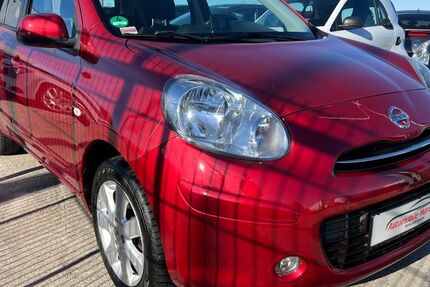 Nissan Micra 41.618 km 6.399 &euro; Krostitz 04509