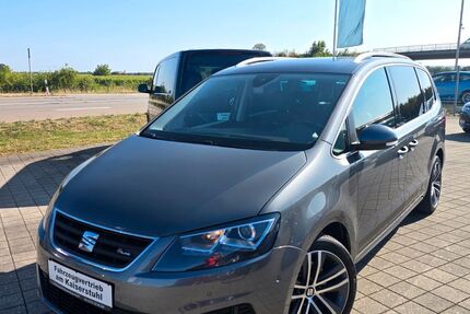 Seat Alhambra 91.500 km 26.999 &euro; Endingen 79346