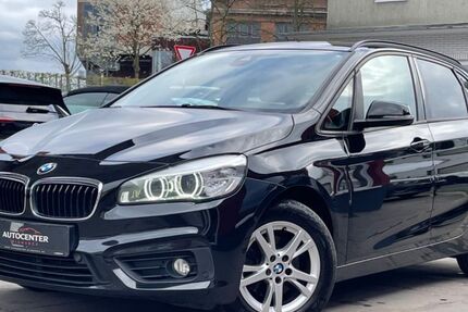 BMW 216 Active Tourer 140.100 km 9.900 &euro; Gelsenkirchen 45889
