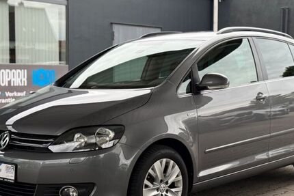 VW Golf Plus