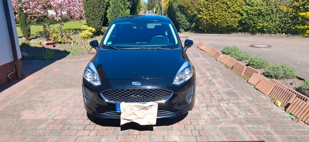 Ford Fiesta 39.000 km 7.850 &euro; Wurster Nordseeküste 27639