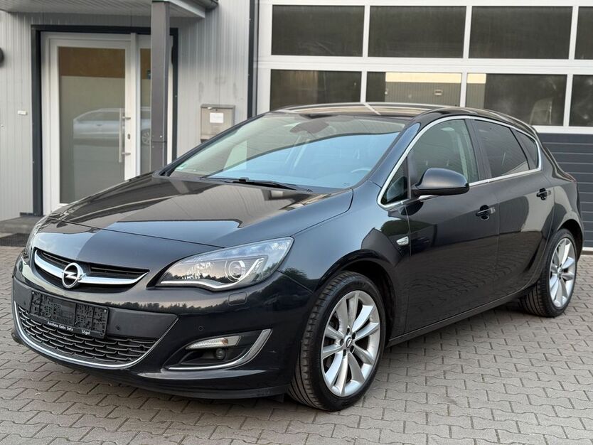 Opel Astra 151.800 km 6.290 € Sögel 49751