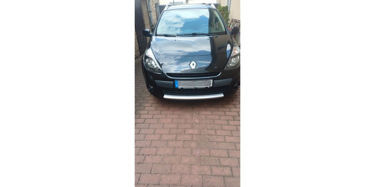 Renault Clio 130.000 km 3.200 &euro; Weißenfels 06688