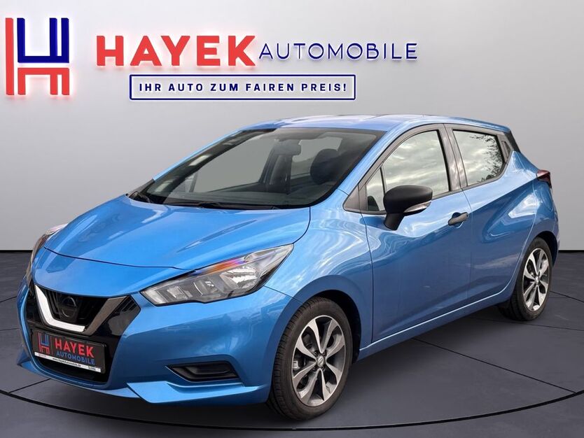 Nissan Micra 86.379 km 10.999 € Schlitz 36110