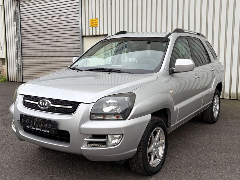 Kia Sportage 208.457 km 2.690 € Linz am Rhein 53545