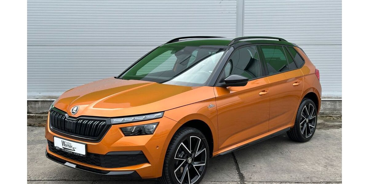 Skoda Kamiq 19.845 km 25.960 € Zwönitz / OT Dorfchemnitz 08297