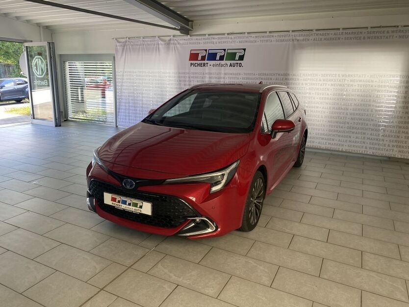 Toyota Corolla 12.210 km 31.990 € Passau - Grubweg 94034