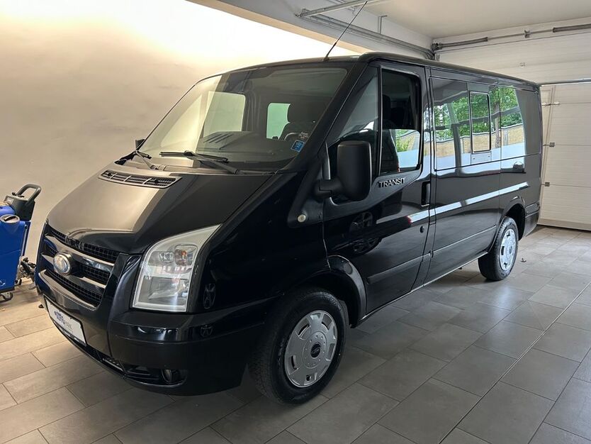 Ford Transit 177.130 km 16.980 € Rendsburg 24768