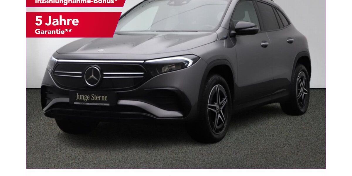 Mercedes-Benz EQA 57.655 km 30.760 € Rheine 48429