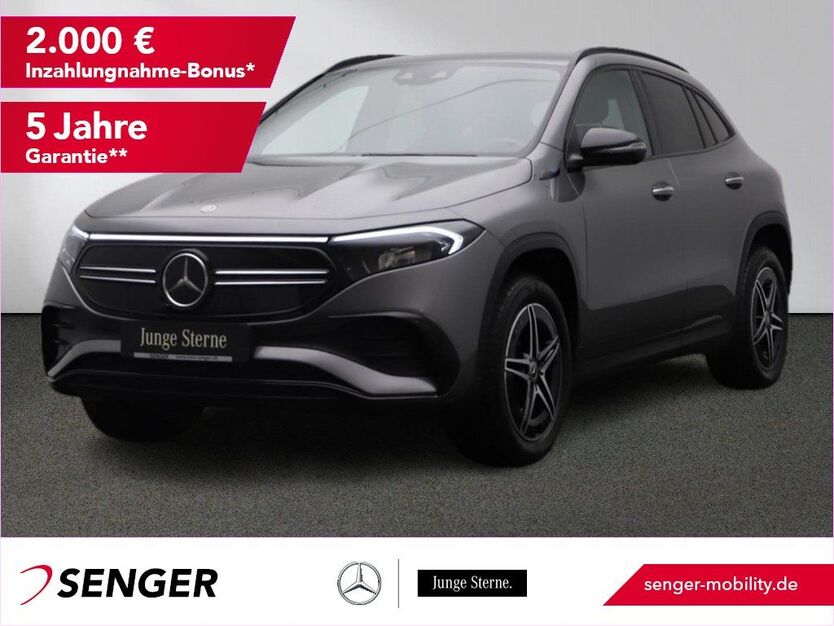 Mercedes-Benz EQA 57.655 km 31.260 € Rheine 48429