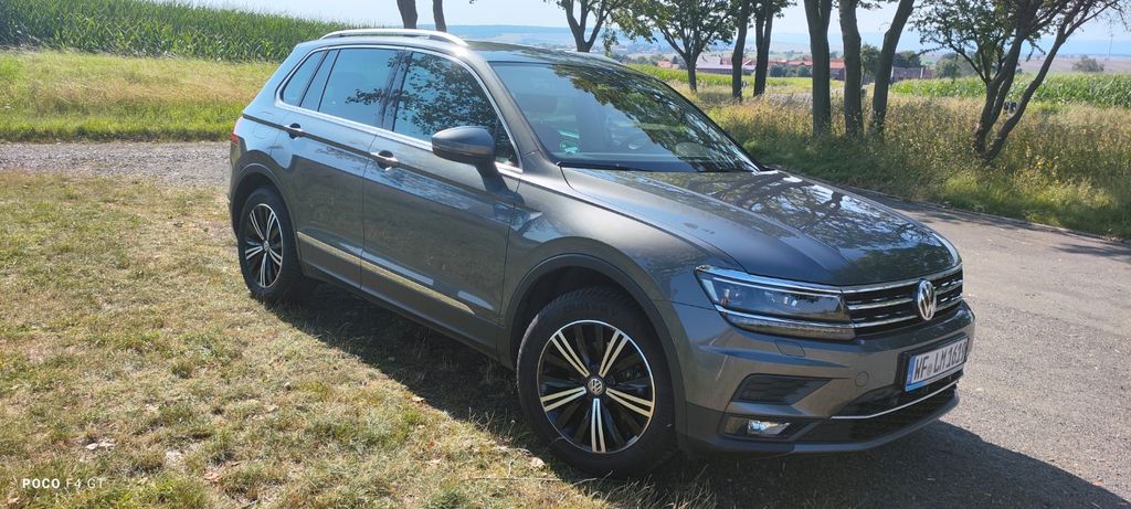 VW Tiguan 125.000 km 17.800 &euro; Nordassel 38272