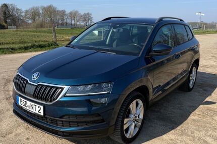 Skoda Karoq 333.825 km 9.999 &euro; Badbergen 49635