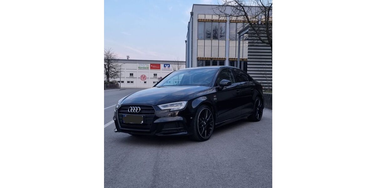 Audi A3 143.000 km 18.500 &euro; Altötting 84503
