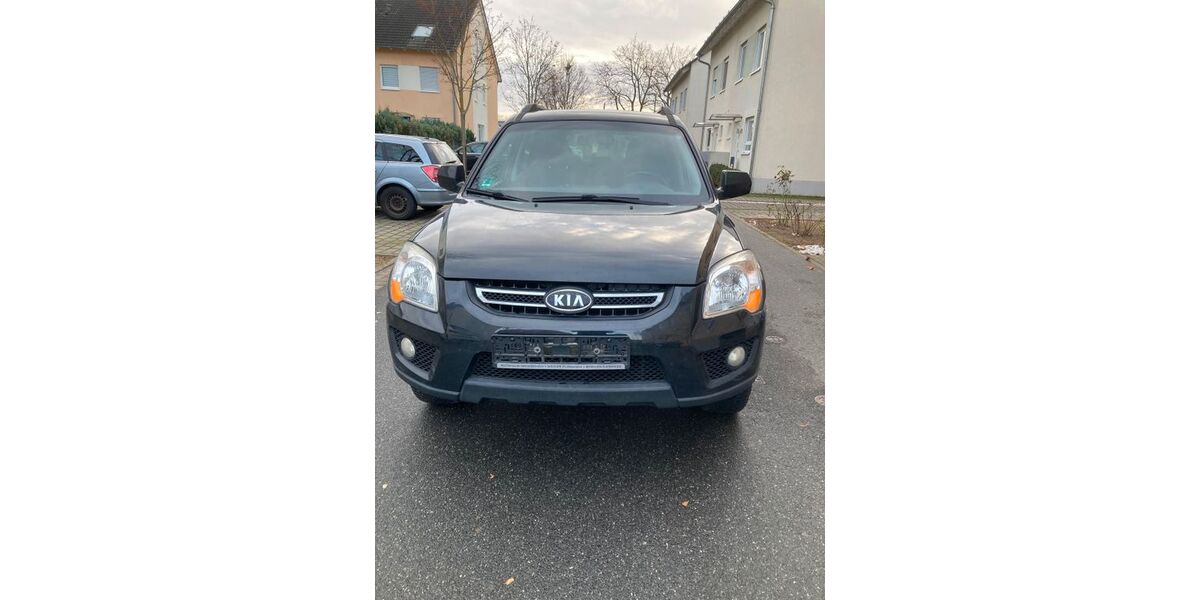 Kia Sportage 222.100 km 6.250 &euro; Rüsselsheim 65428