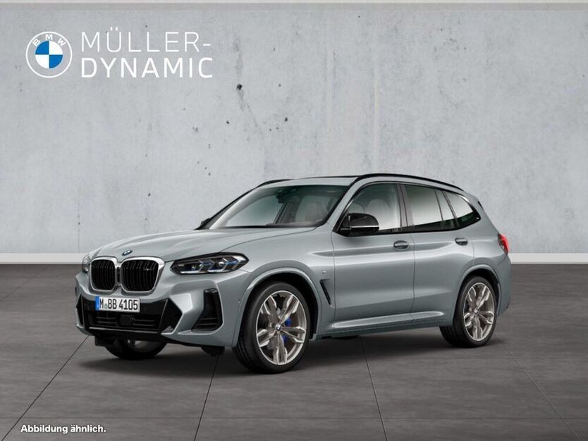 X3 M40