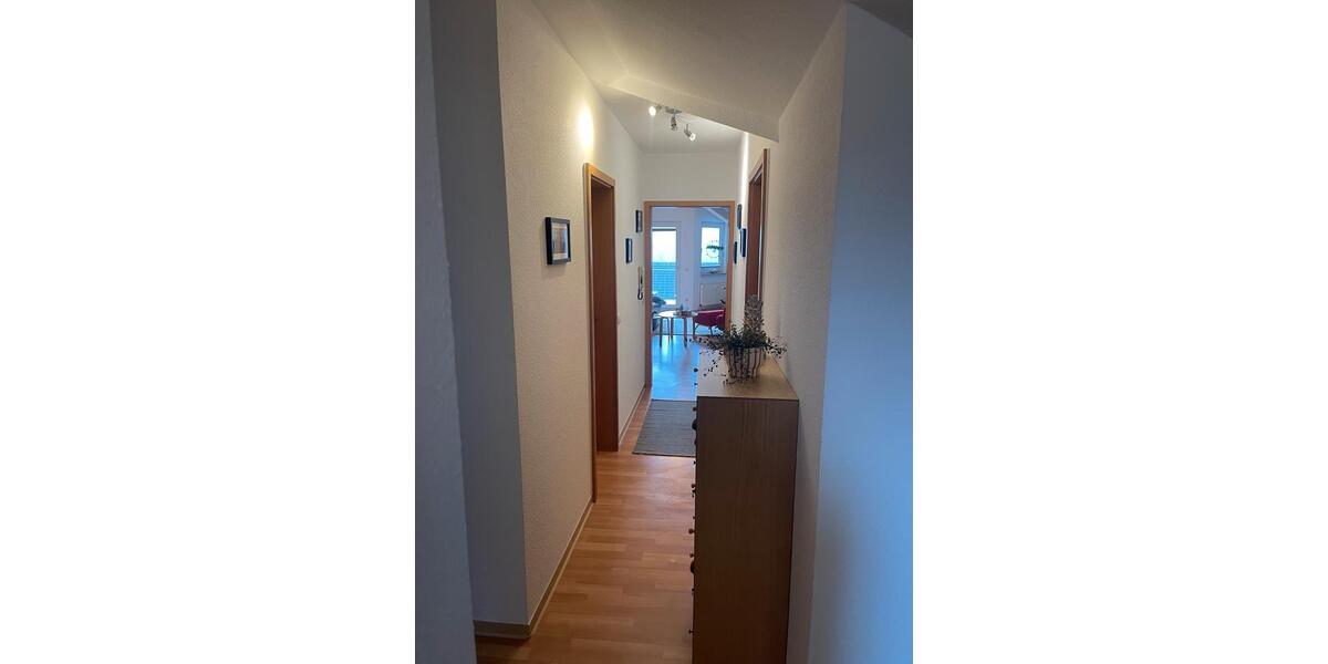 Großzügige 2-Zimmer Wohnung in ZentralerLage in Asslar mit Balkon 2 zimmer