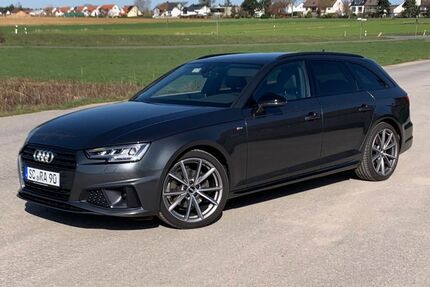 Audi A4 73.000 km 24.099 &euro; Schwabach 91126