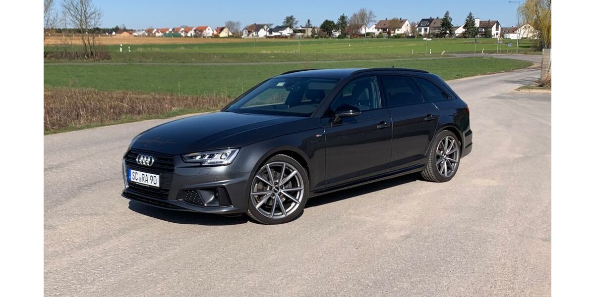 Audi A4 73.000 km 24.099 &euro; Schwabach 91126