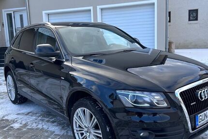 Audi Q5 252.794 km 8.999 &euro; Mitteleschenbach 91734