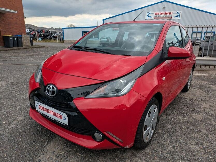 Aygo (X)