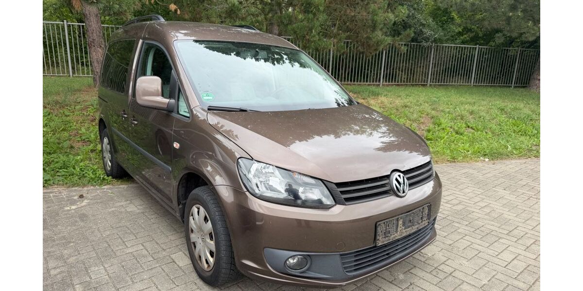 VW Caddy 394.800 km 3.500 &euro; Kloster Lehnin 14797