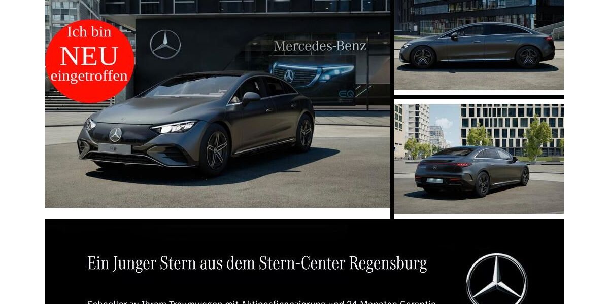 Mercedes-Benz EQE 24.196 km 45.450 &euro; Regensburg 93053