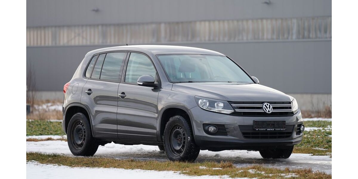 VW Tiguan 158.000 km 7.990 &euro; Aalen 73432