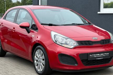 Kia Rio 205.000 km 3.000 &euro; Rendsburg 24768