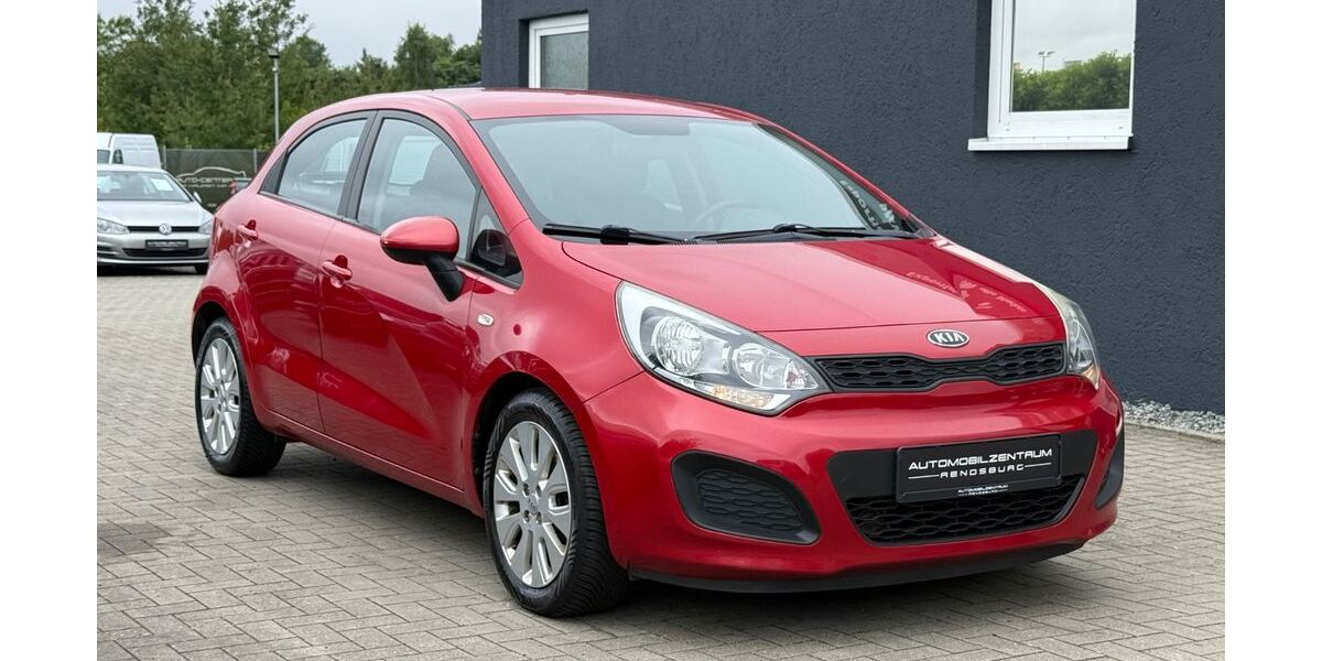 Kia Rio 205.000 km 3.000 &euro; Rendsburg 24768