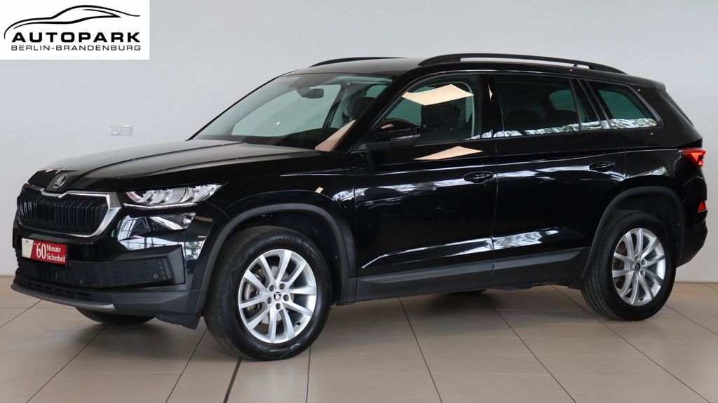 Skoda Kodiaq 88.654 km 25.990 &euro; Falkensee 14612