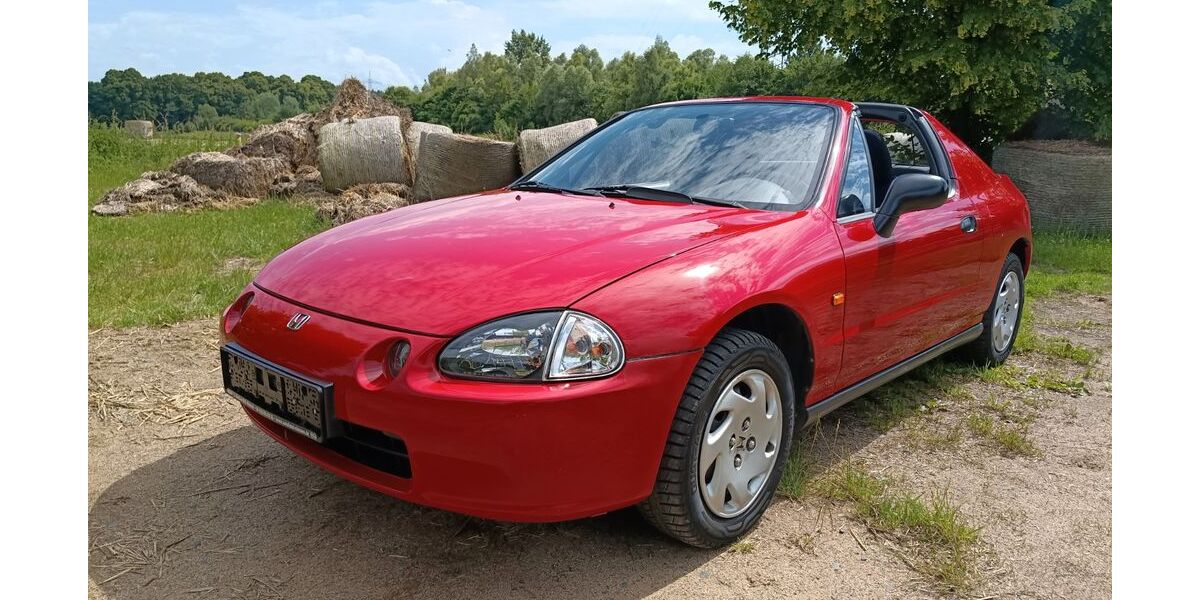 Honda CRX 68.114 km 8.999 &euro; Rösrath 51503