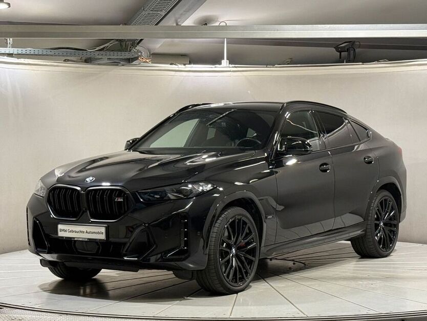 X6 M50