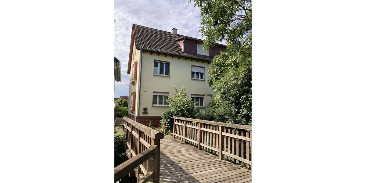 Einfamilienhaus Schriesheim - 15 Zimmer, 181 m&sup2;, 348.000&euro; | Angebot:20424842