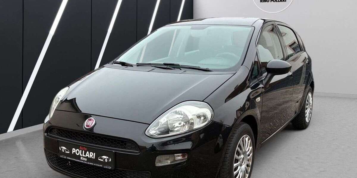 Fiat Punto 99.000 km 5.490 &euro; Gaggenau 76571