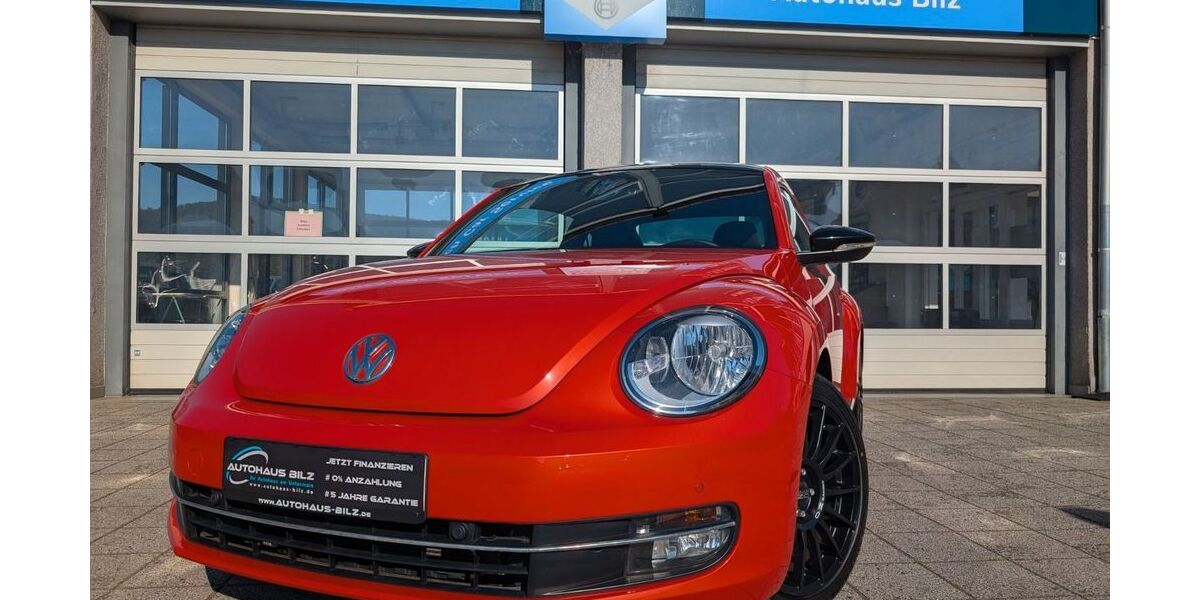VW Beetle 59.200 km 12.960 &euro; Collenberg 97903