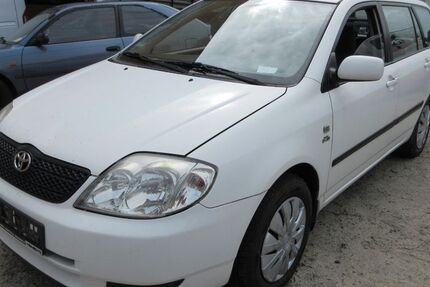 Toyota Corolla 310.849 km 2.100 &euro; Hamburg 20537