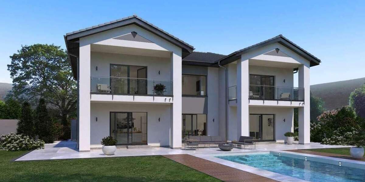 Einfamilienhaus Baden-Baden Innenstadt - 1 Zimmer, 379 m&sup2;, 3.198.000&euro; | Angebot:25532533