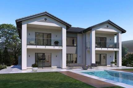 Haus Baden-Baden Innenstadt - 1 Zimmer, 379 m&sup2;, 3.198.000&euro; | Angebot:25532533