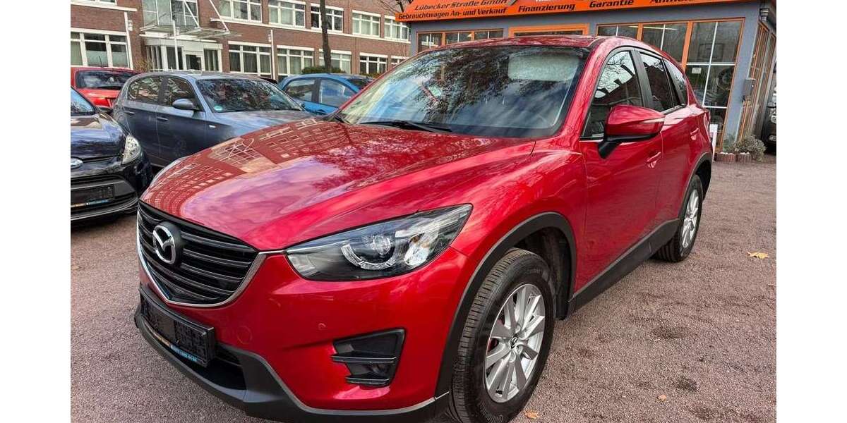 Mazda CX-5 86.300 km 13.990 &euro; Magdeburg 39124
