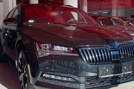 Skoda Superb 46.500 km 27.990 &euro; Weinheim 69469
