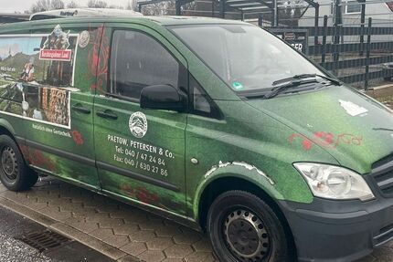 Mercedes-Benz Vito 217.000 km 8.330 &euro; Hamburg 21107