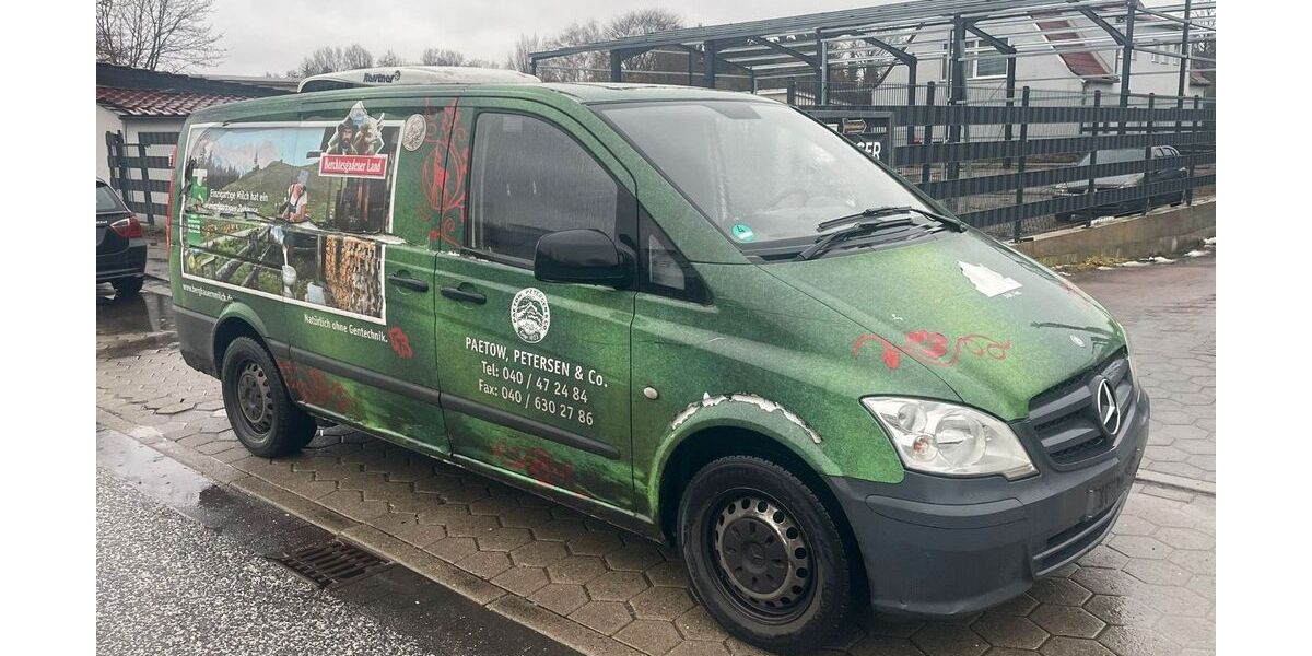 Mercedes-Benz Vito 217.000 km 8.330 &euro; Hamburg 21107