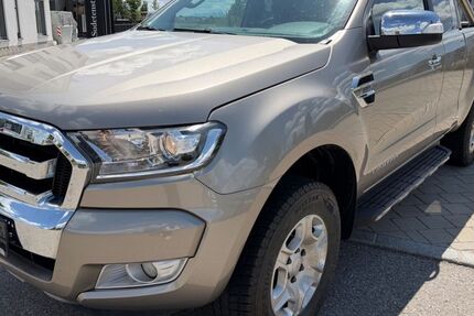 Ford Ranger 204.000 km 13.999 &euro; Höhenkirchen-Siegertsbrunn 85635