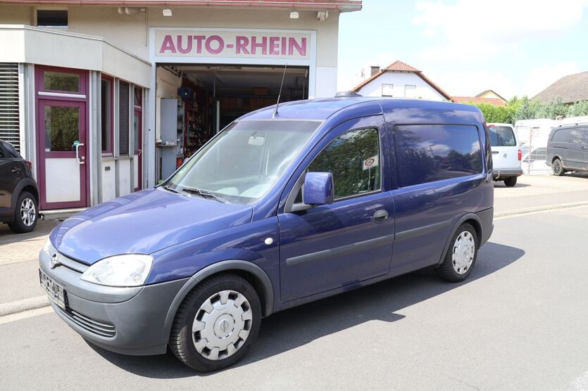 Opel Combo 208.232 km 1.570 € Sulzdorf 97232
